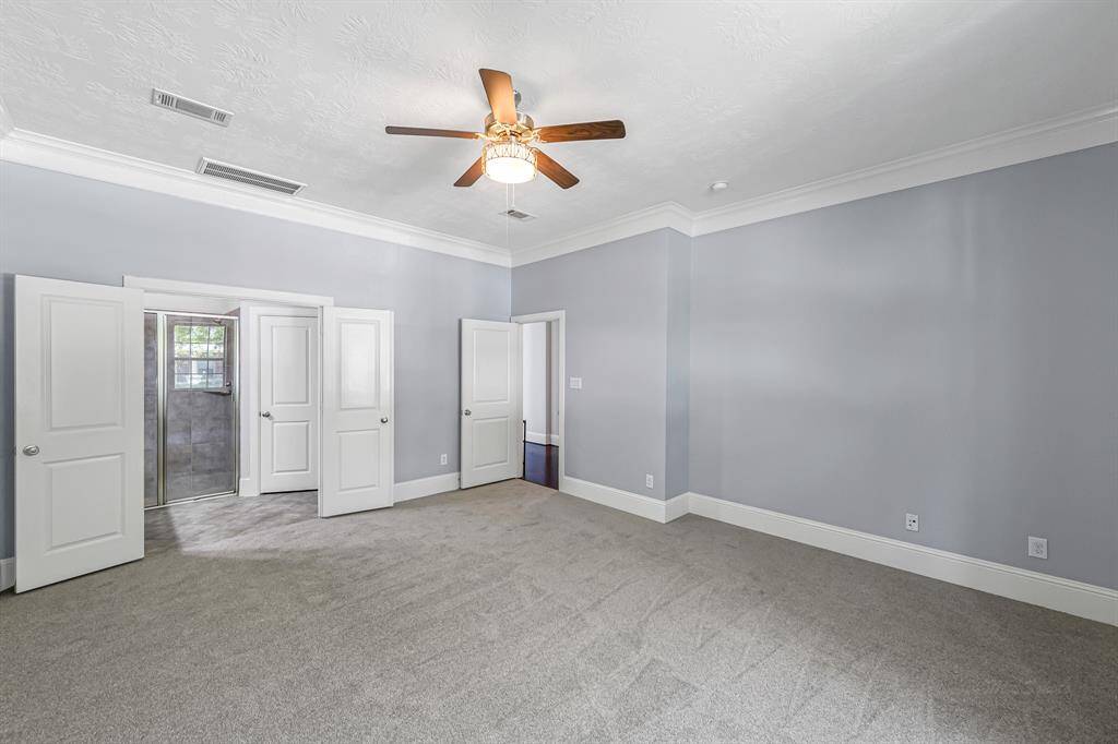 Another view of guest suite. Perfect for multi-gen living or college student.