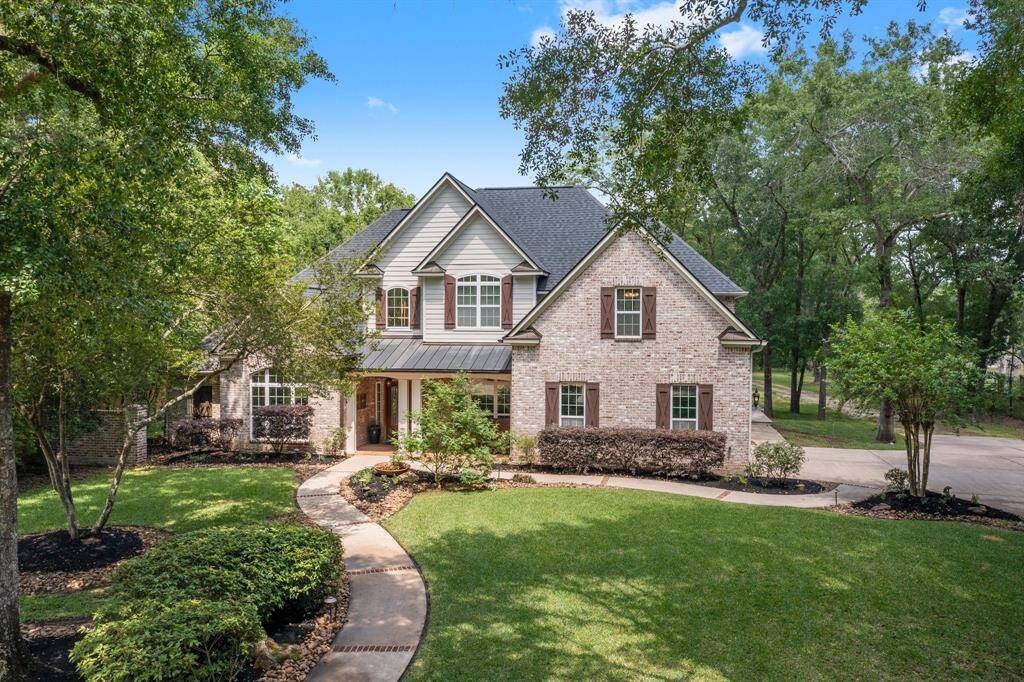 Welcome to your new family property at 12635 Adams Run in Cypress! As you enter the cul-de-sac you will be thrilled by the beautiful curb appeal. Wait until you see the acreage behind the home as well!