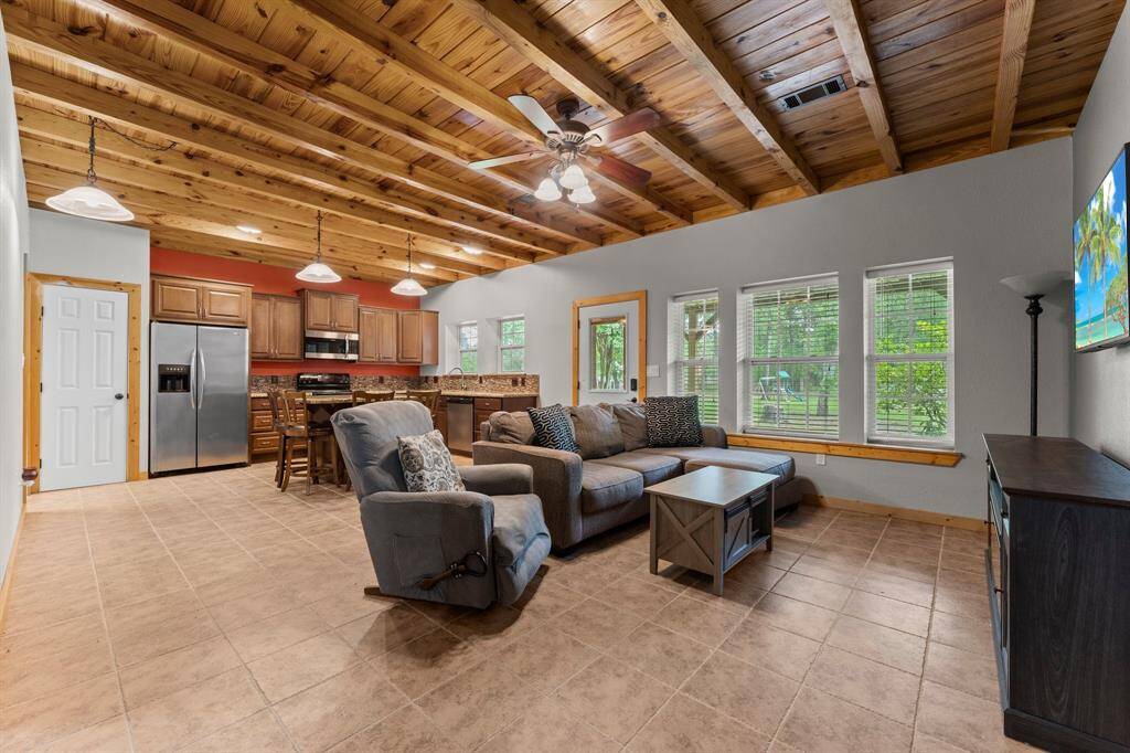 Need space for friends, family or elderly parents to stay? This casita is unbelievable!