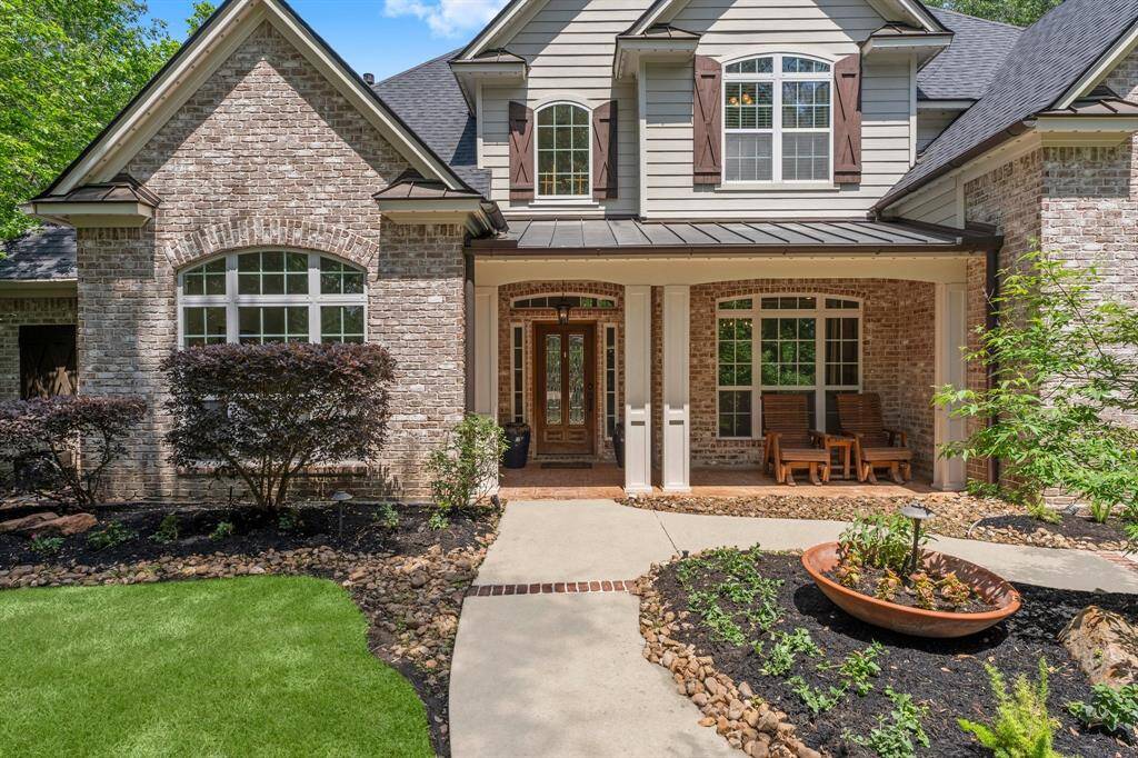 Step inside to see your family's new home!