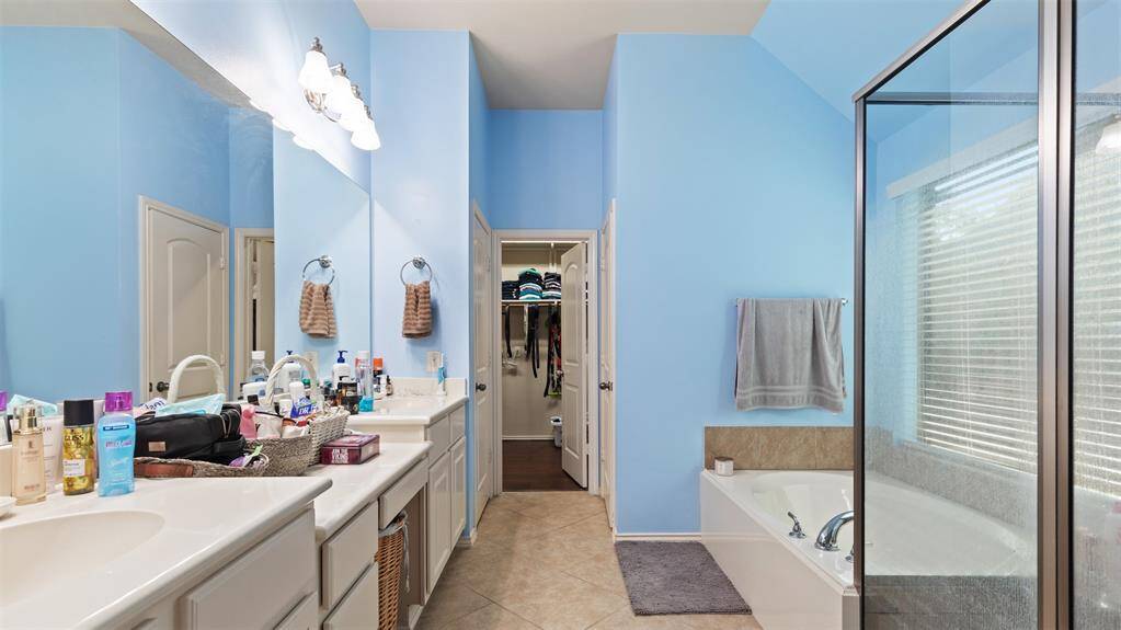 Primary Bath