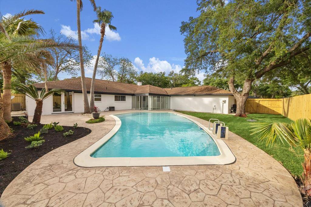 PRIVATE OASIS AWAITS