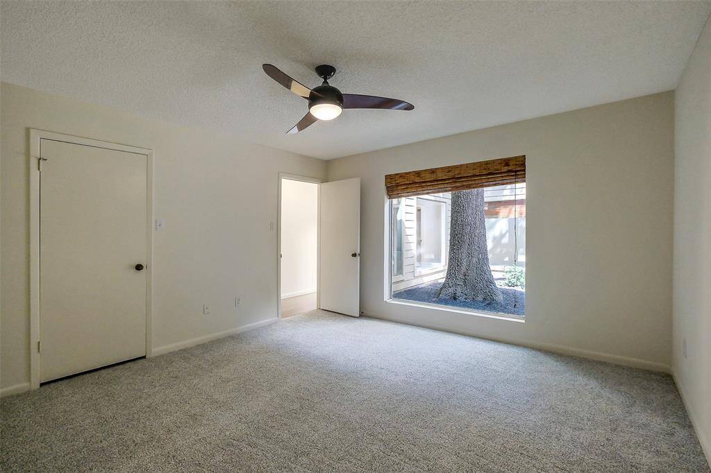Another view of secondary bedroom #2