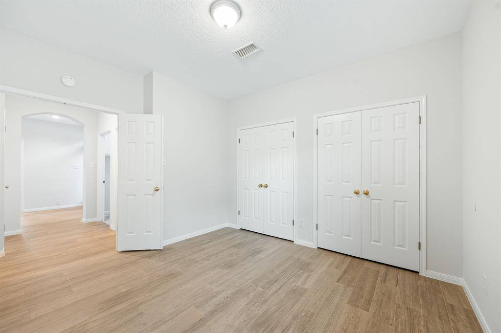 Private study (can be used as 2nd bed room down). Tucked away in the front of the home for privacy
