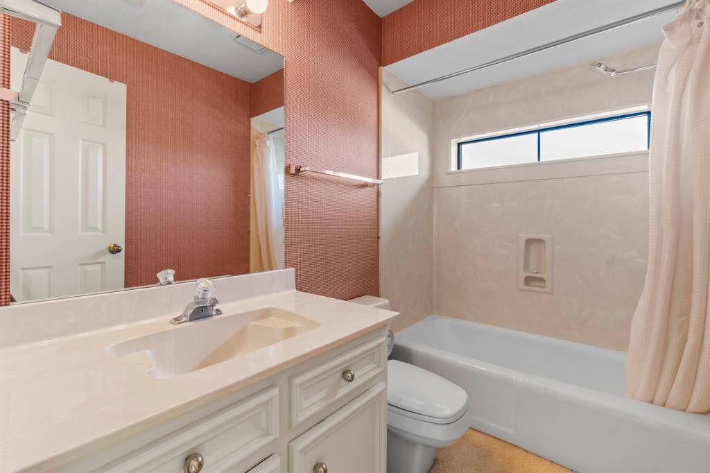 Upstairs Bath