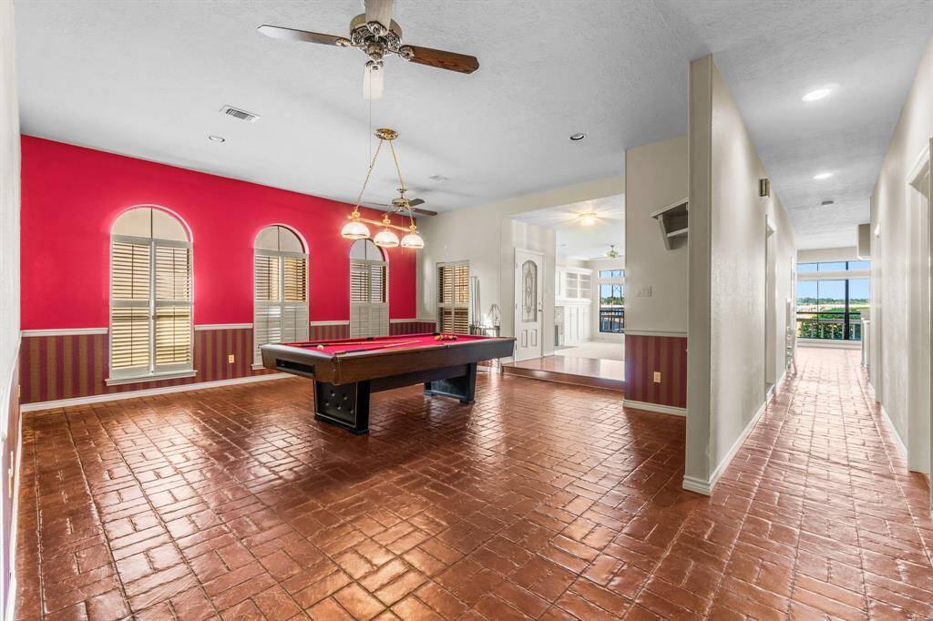 Downstairs Gameroom