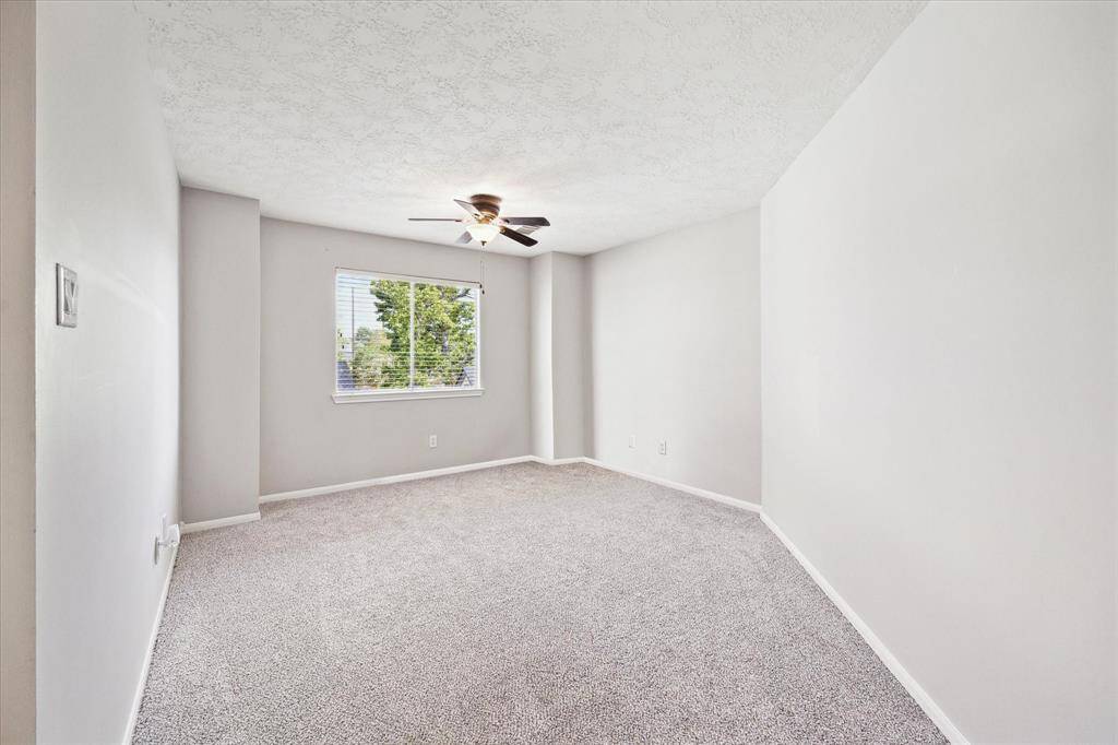 The game room has been freshly updated with new carpet and a modern paint palette, this room offers endless possibilities