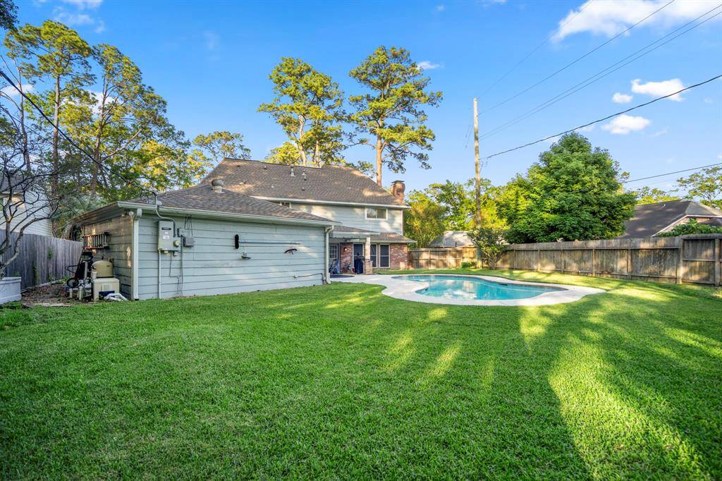 The pipes in the home have also been replaced with PEX.  This home truly has it all!  Call today for your private tour.
