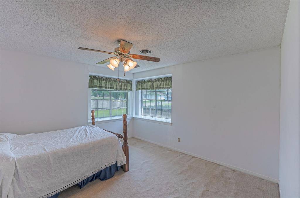 3rd Bedroom