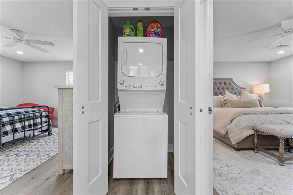 Washer and Dryer!