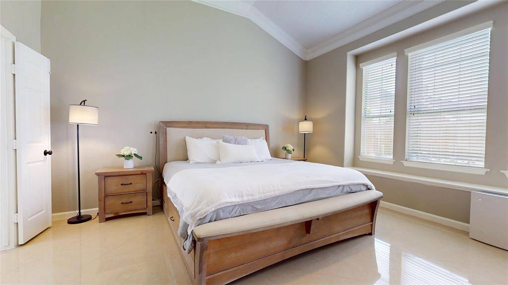 Another great view of the Primary Bedroom and the natural light from the windows.
