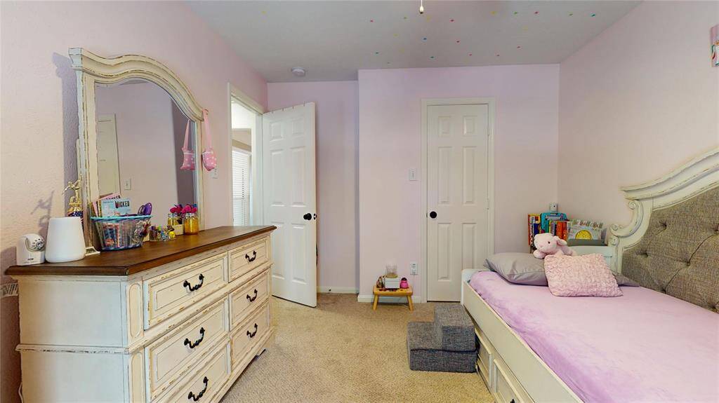 Another view of Guest Bedroom #3.