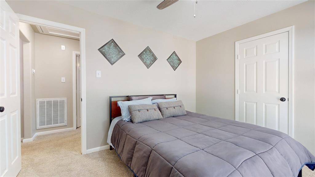 Another view of Guest Bedroom #2.