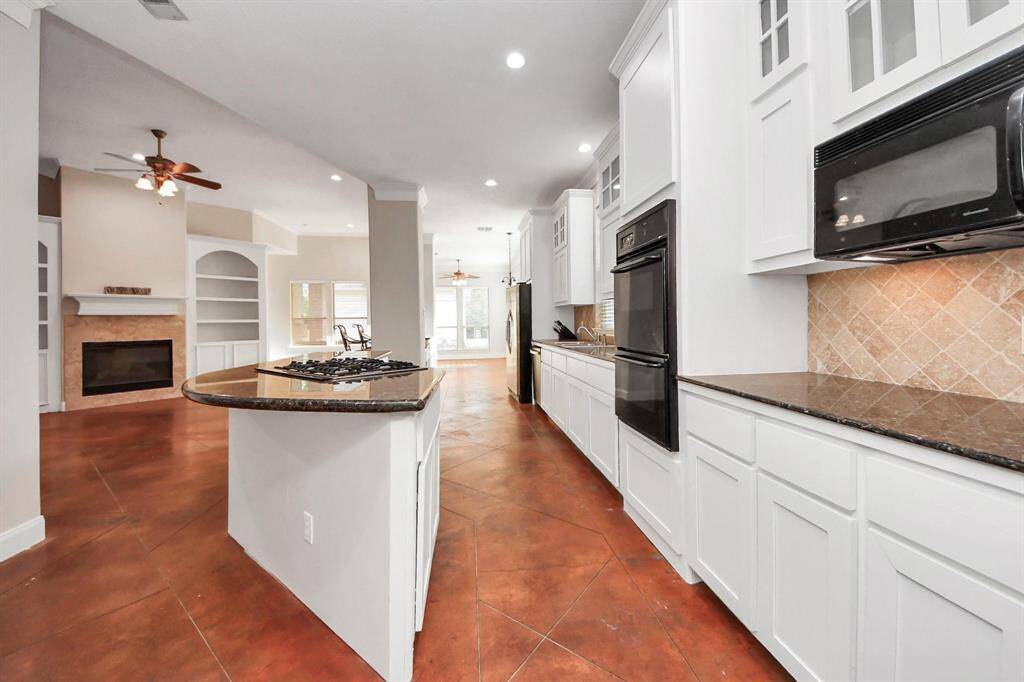 Every detail in this area has been curated with care, combining comfort, convenience, and custom craftsmanship to create a space you’ll love spending time in.