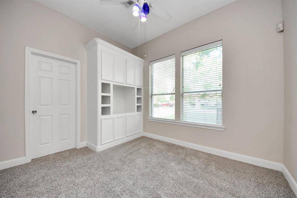 Each bedroom is generously sized with ample closet space and large windows that bring in natural light, creating a warm and welcoming atmosphere.
