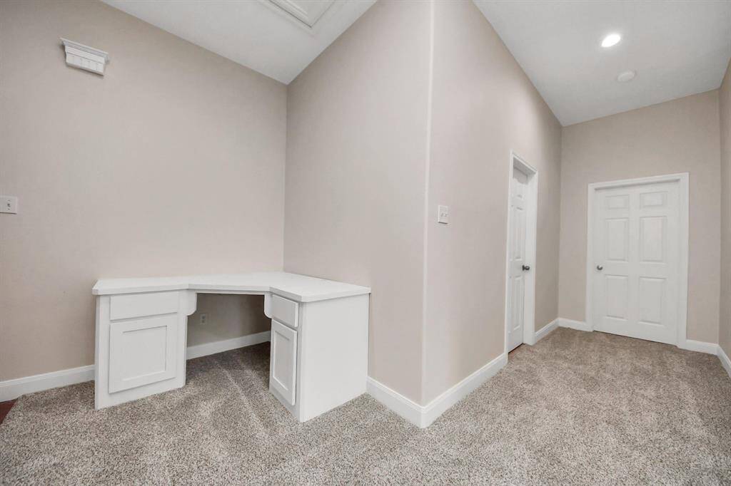 These built-ins are perfect for books, toys, décor, or even workspace organization, adding both beauty and practicality to each room.