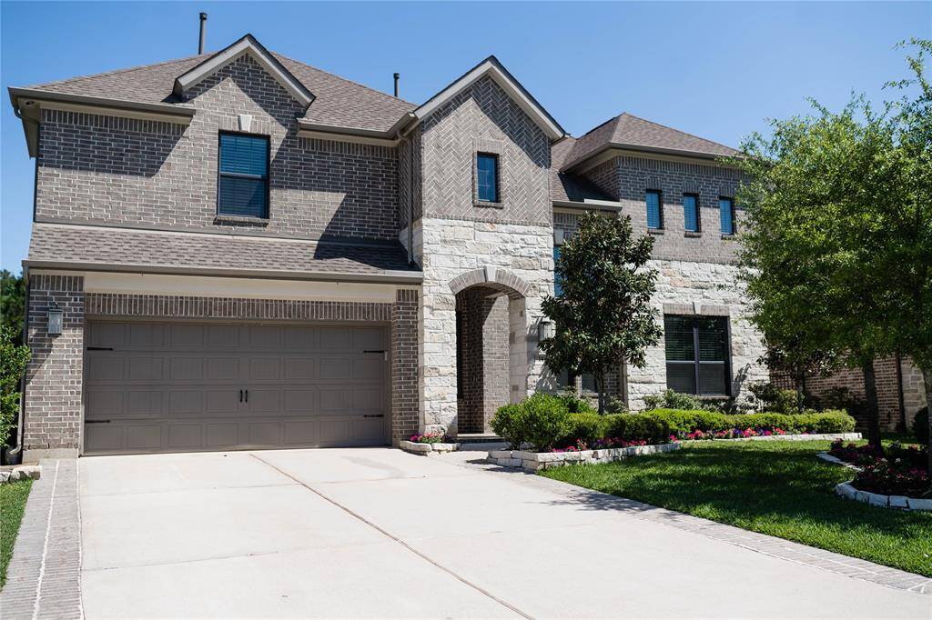 Welcome home!