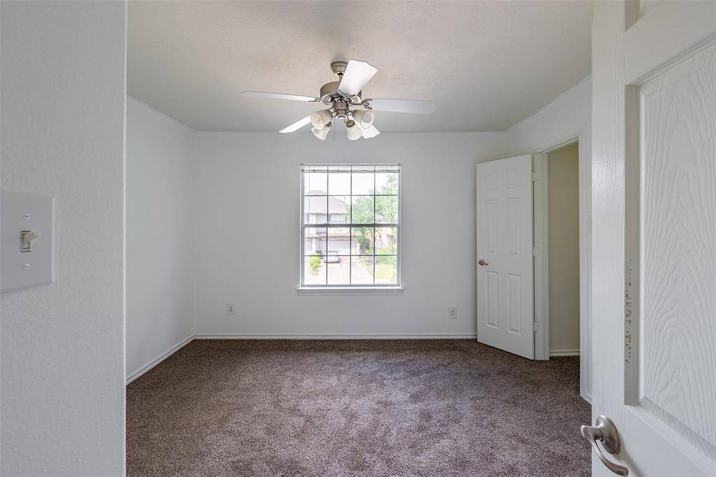 actual room and space
