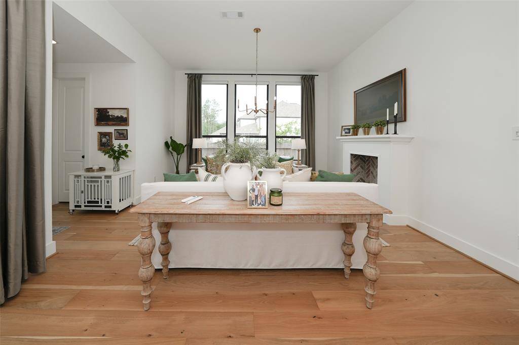Abundant natural light fills the space, creating a warm and inviting atmosphere.