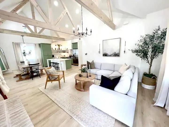 Living of Primary Home