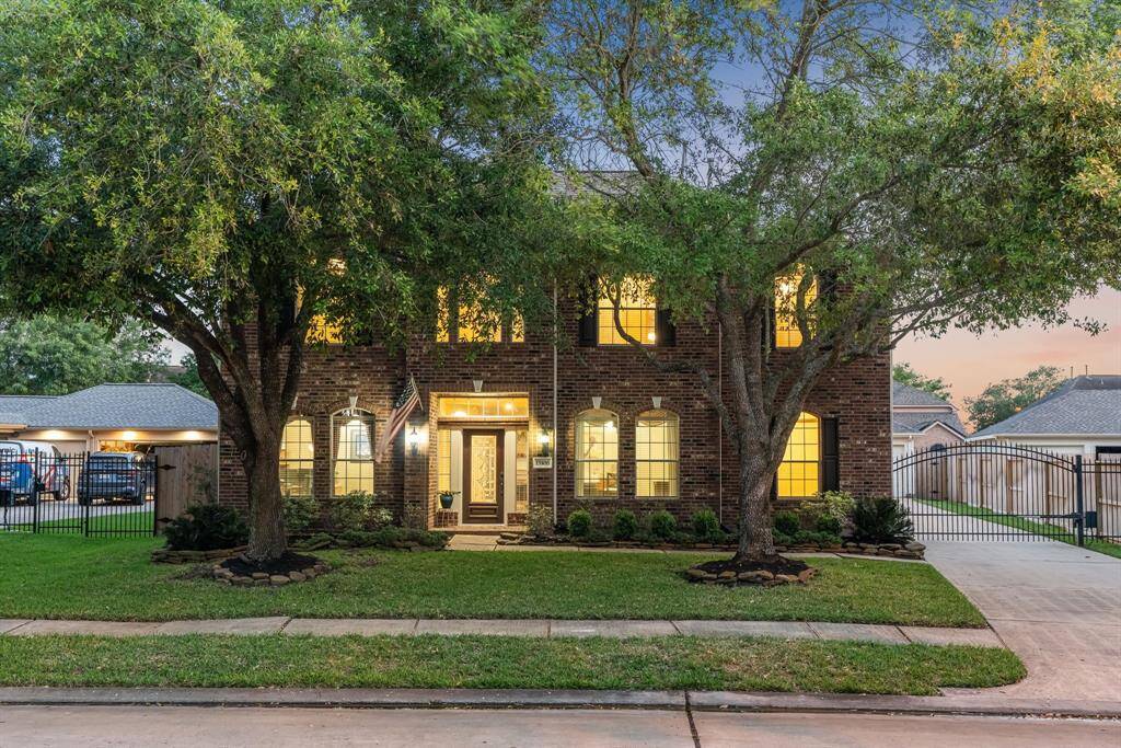 Welcome to 15106 Brown Eyed Susan Court! Offering 5 Bedrooms, Private Study, Upstairs Gameroom.
