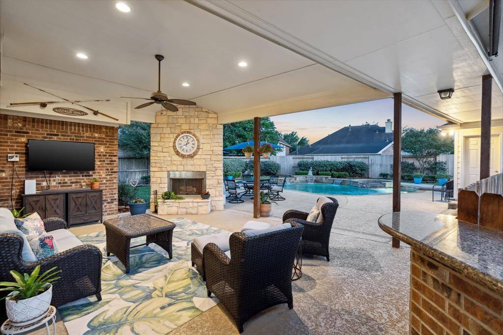 Your outdoor Paradise!