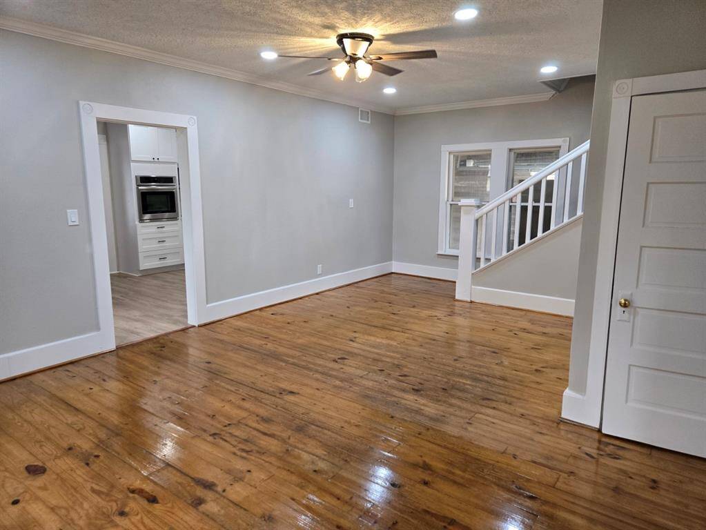 Second living space