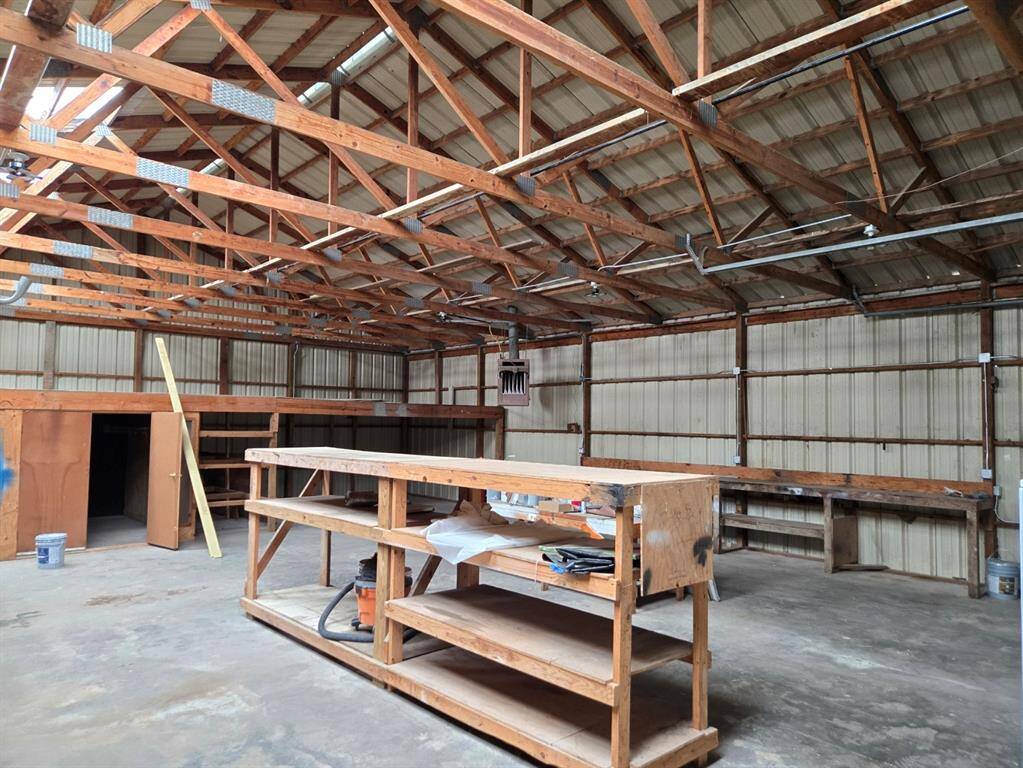 One more look at this massive building full of potential!