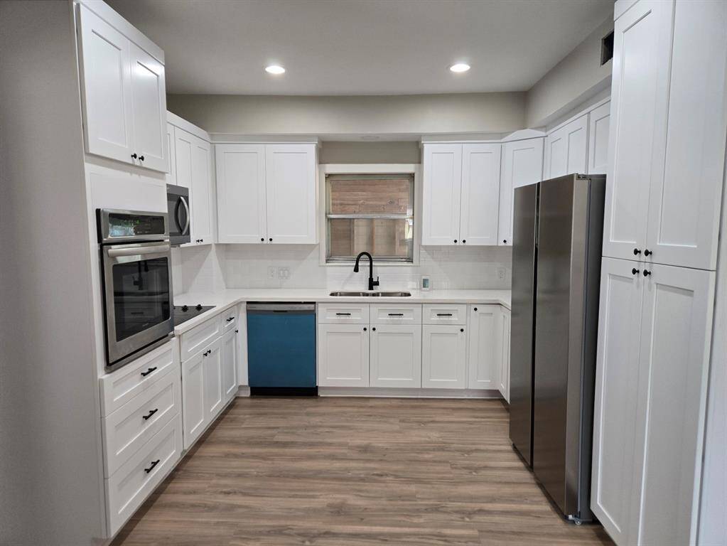 Stunningly remodeled kitchen!
