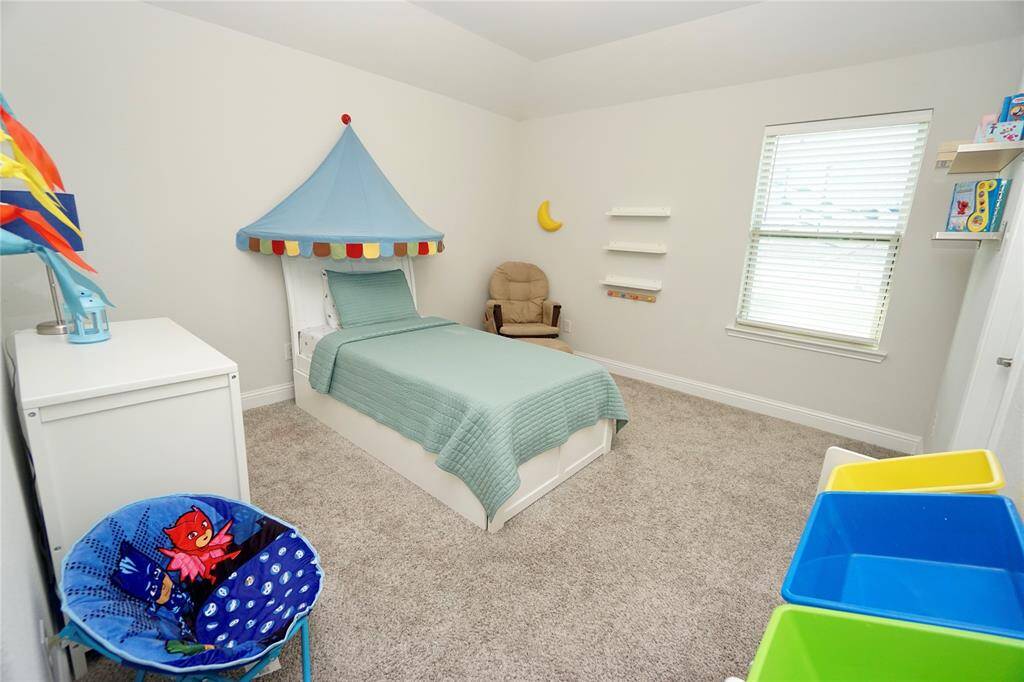 Secondary Bedroom