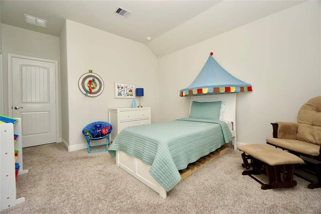 Secondary Bedroom