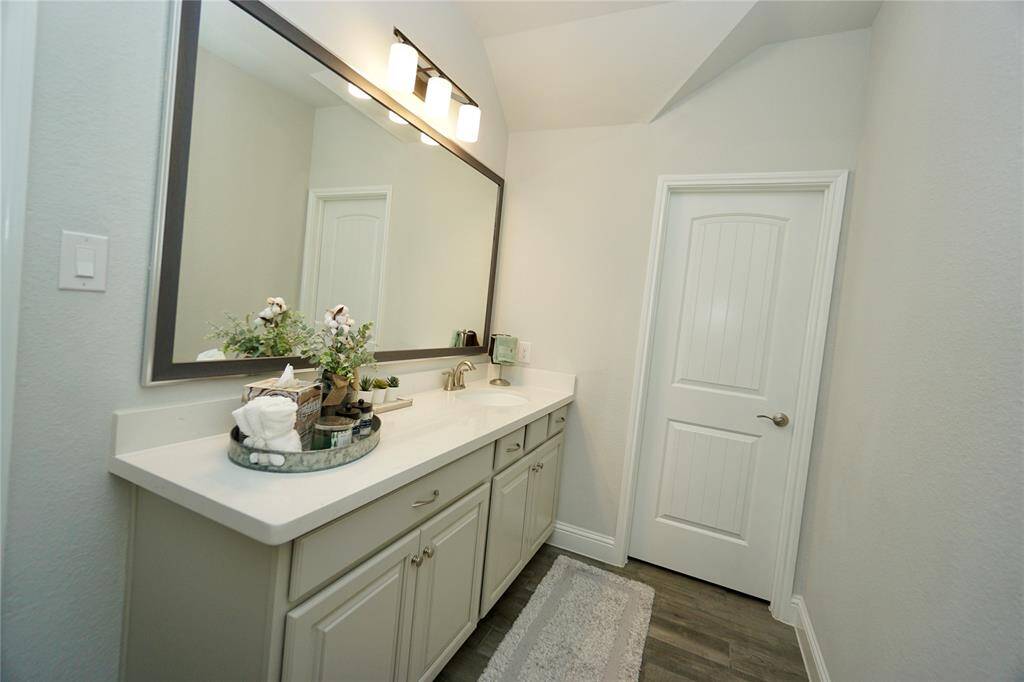 Secondary Bathroom