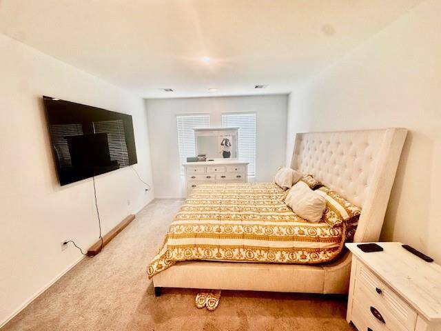 Primary Suite view