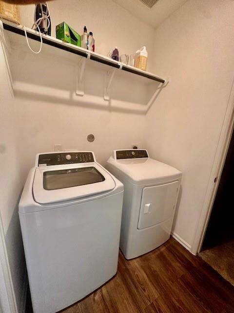 1st floor Laundry room