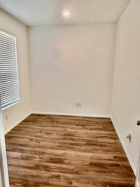 office with double door