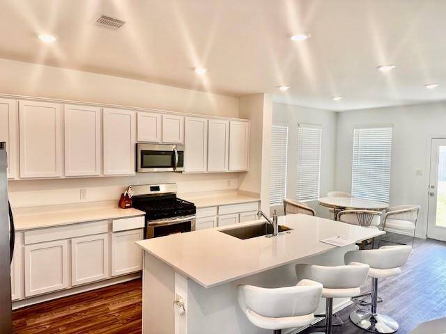 Kitchen view