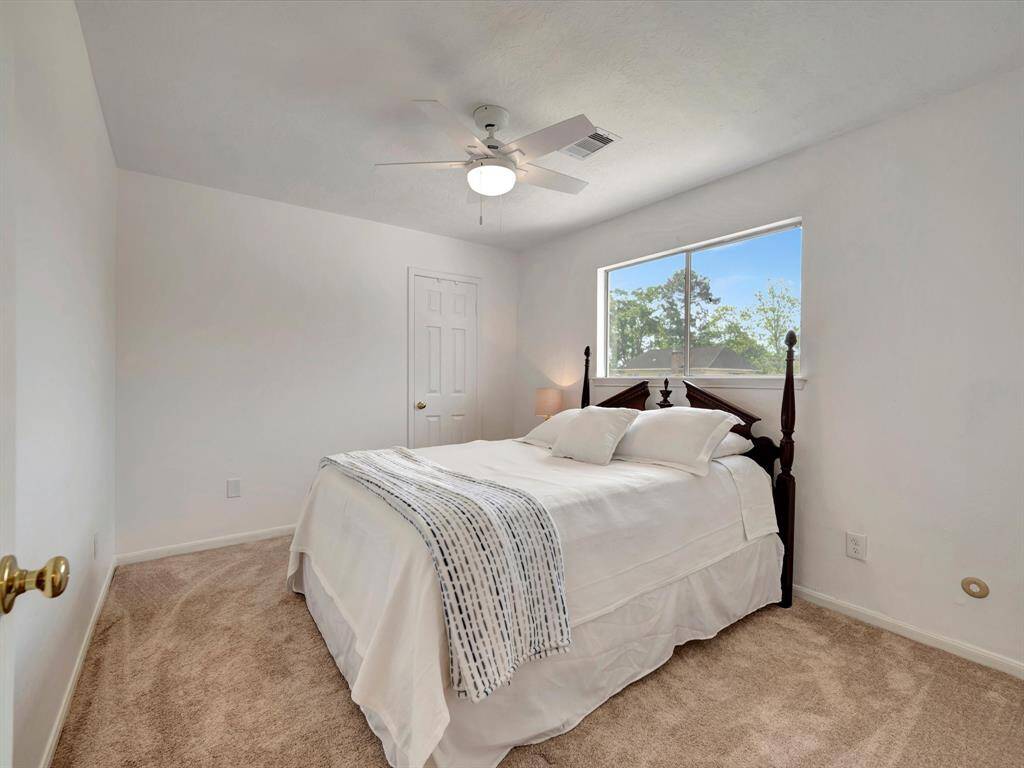 Secondary bedroom #1.