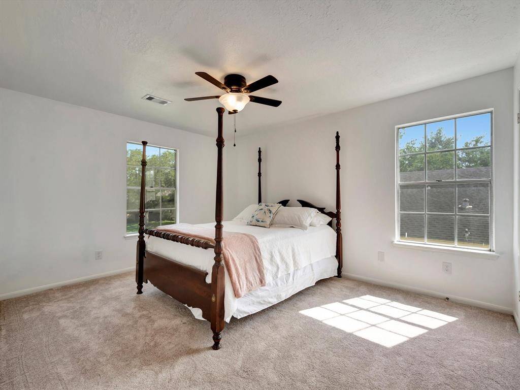 Secondary bedroom #3.
