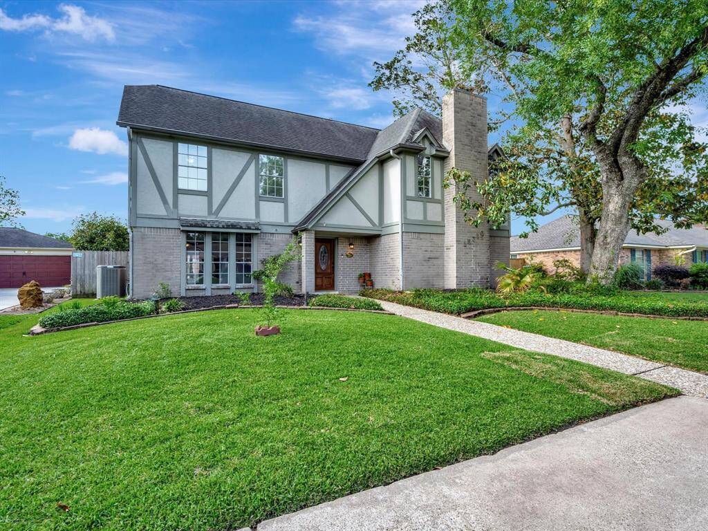 Welcome home!