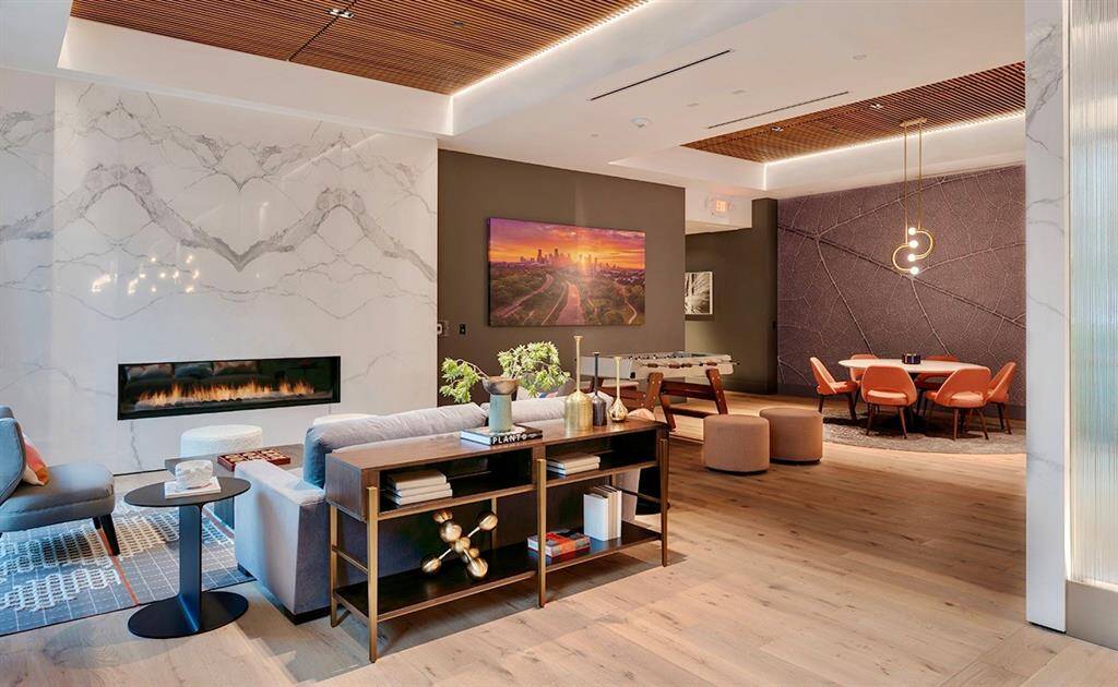Work from home or lounge areas