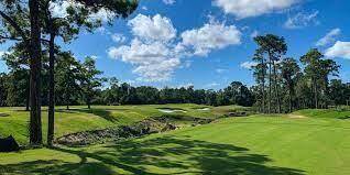 Golf course
