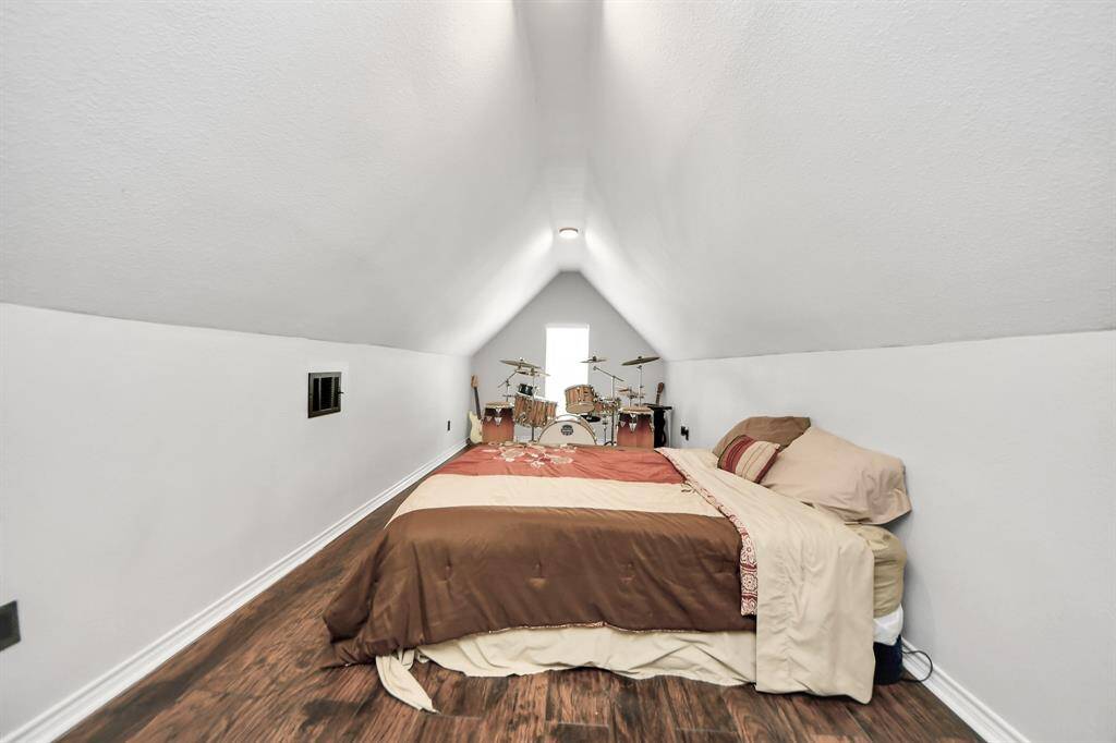 Bonus room #1 upstairs