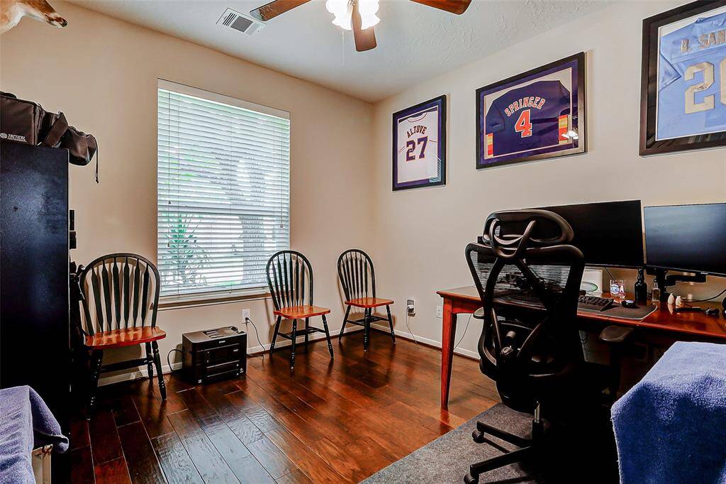 Your office/study