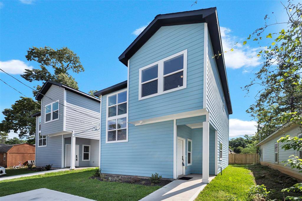 Welcome home! Step into a new chapter with this stylish, newly constructed residence that instantly captures your heart.