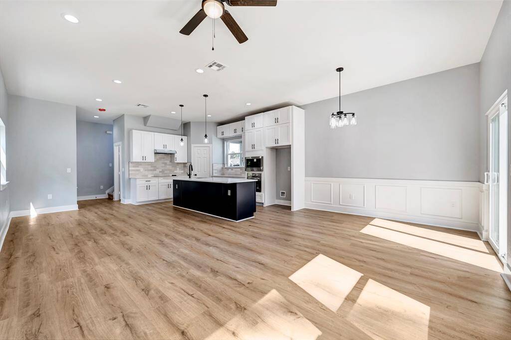 Experience seamless living with an open and airy layout, perfect for family gatherings and everyday connection.