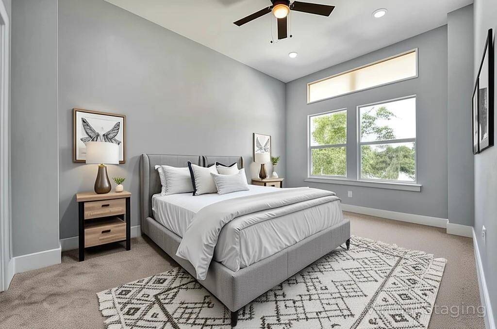 Discover your own personal retreat, thoughtfully designed for restful nights and tranquil mornings, bathed in natural light.