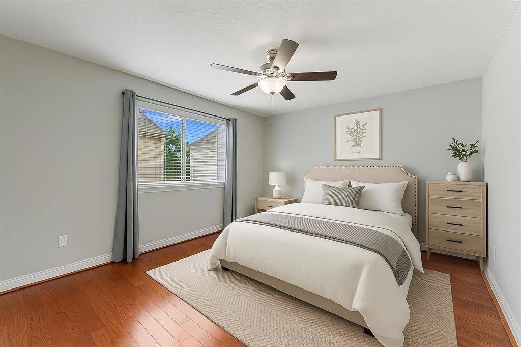 secondary bedroom