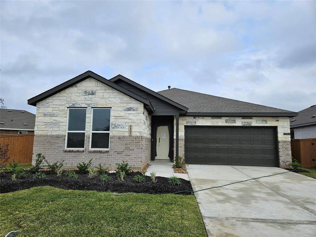 Pictures are representative of same plan - not actual home