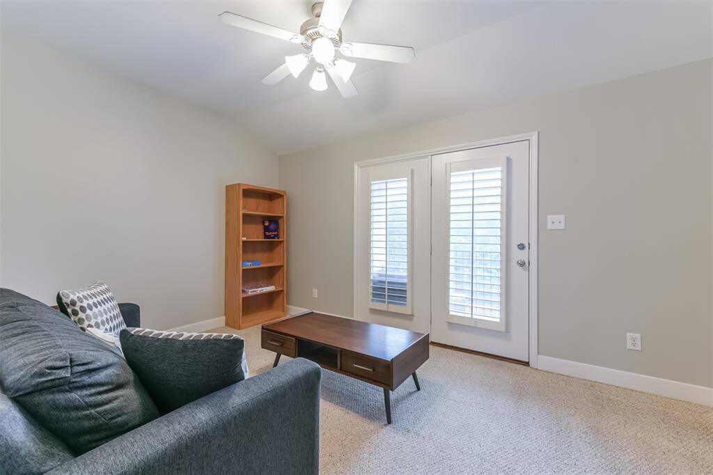 Flex Room on 3rd Floor