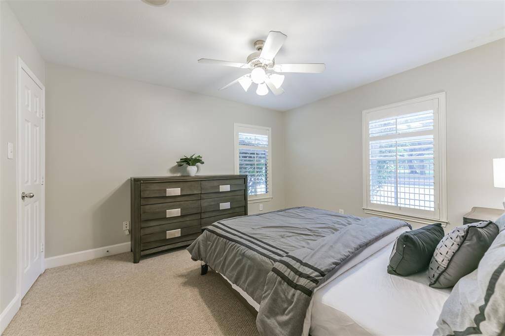 1st floor bedroom